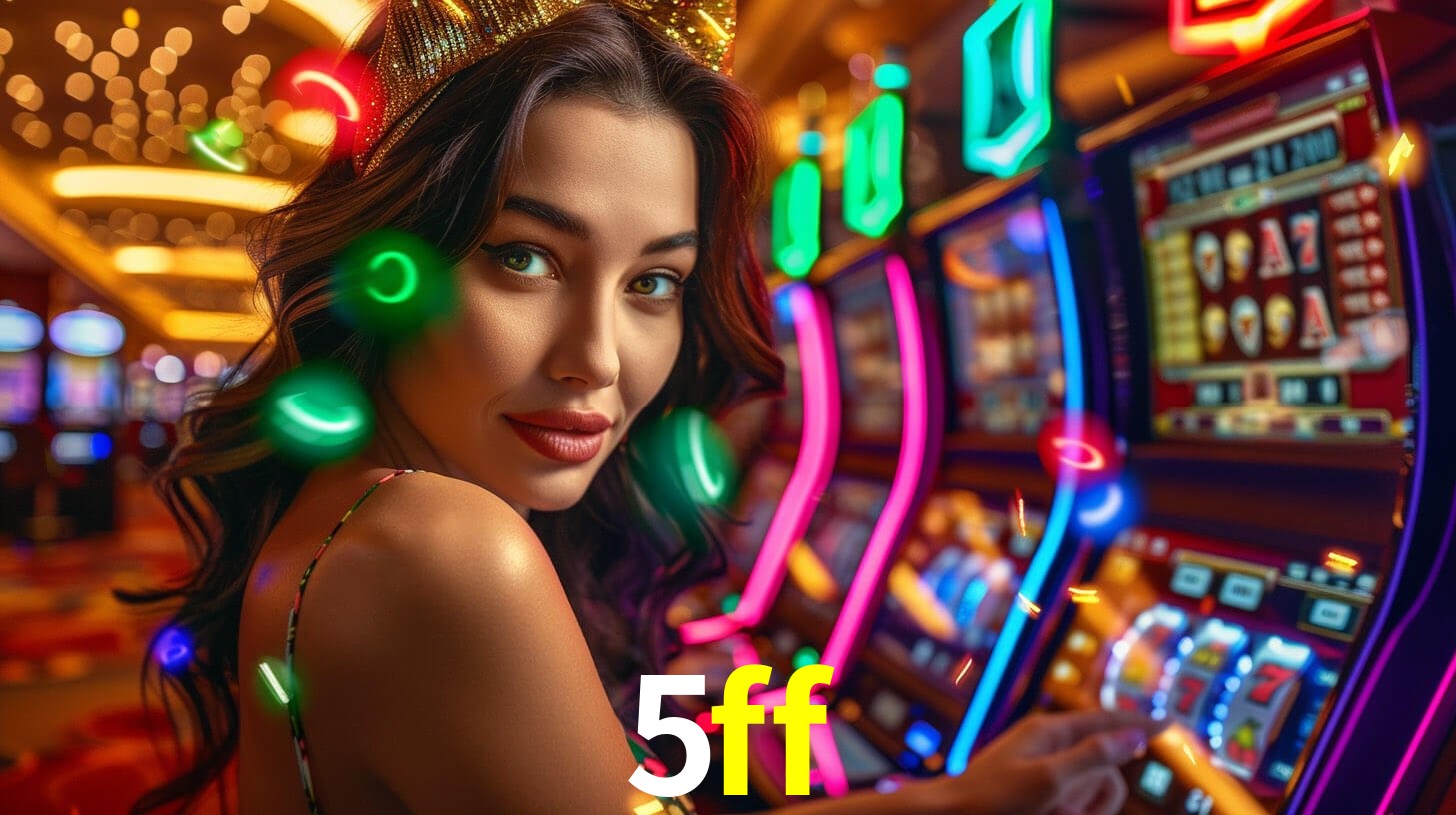 Apostas com odds competitivas na 5ff