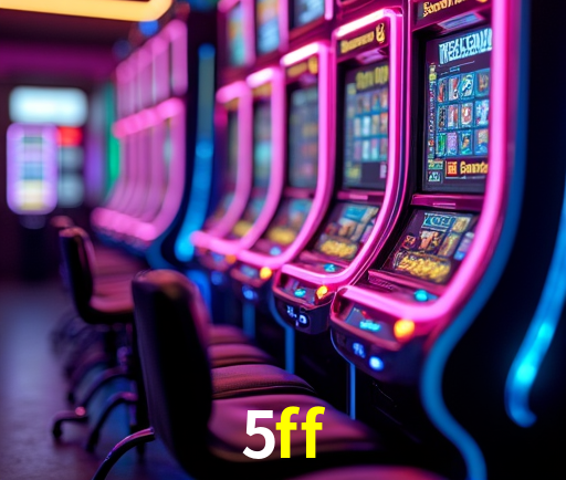 Loterias online na 5ff