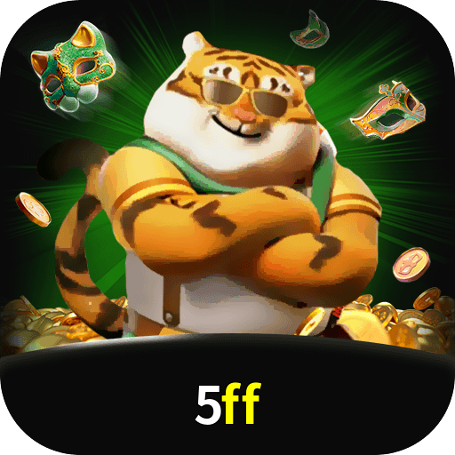 Imagem promocional da 5ff mostrando a plataforma e suas vantagens